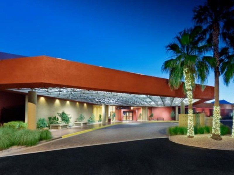 Four Points By Sheraton Phoenix North 외부 사진